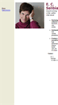 Mobile Screenshot of ecsalibian.com