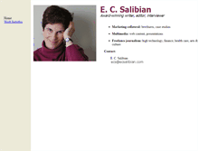 Tablet Screenshot of ecsalibian.com